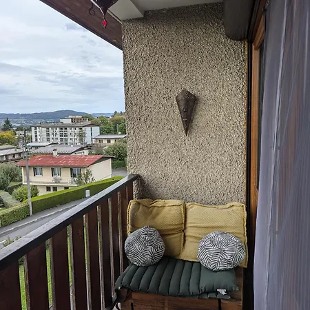 Riante Colline House Appartement Annecy Buitenkant foto